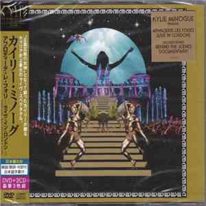 Kylie - Aphrodite Les Folies (Live In London) mp3 album