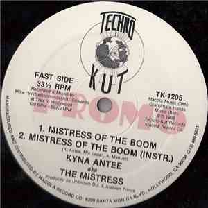 Kyna Antee aka The Mistress - Let It Go mp3 album