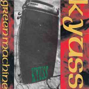 Kyuss - Green Machine mp3 album