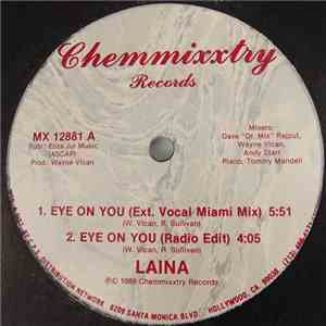 Laina - Eye On You mp3 album