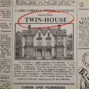 Larry Coryell & Philip Catherine - Twin-House mp3 album