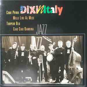 Larry Franco & Dixinitaly Jazz Band - DixinItaly mp3 album