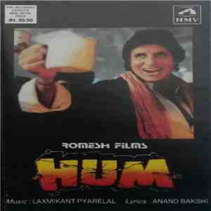 Laxmikant-Pyarelal - Hum mp3 album
