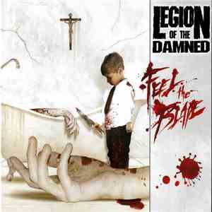 Legion Of The Damned - Feel The Blade mp3 album