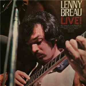 Lenny Breau - The Velvet Touch Of Lenny Breau - Live! mp3 album