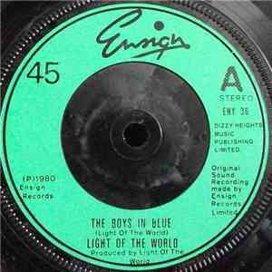 Light Of The World - The Boys In Blue mp3 album