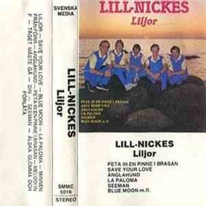 Lill-Nickes - Liljor mp3 album
