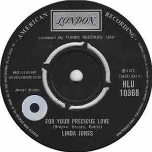 Linda Jones - For Your Precious Love mp3 album