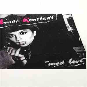 Linda Ronstadt - Mad Love mp3 album