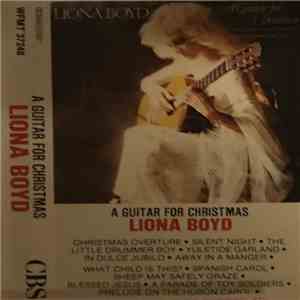 Liona Boyd - A Guitar For Christmas mp3 album