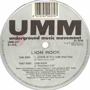 Lionrock - Roots 'N' Culture / Lionrock mp3 album