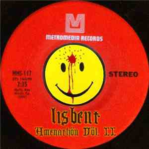Lisbent - The Amenathon Vol. 2 mp3 album
