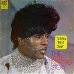 Little Richard - Talking 'Bout Soul mp3 album
