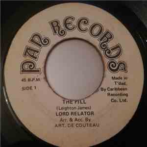 Lord Relator - The Pill / I Wonder Why mp3 album