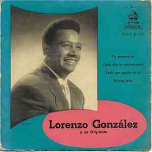 Lorenzo González - Tu Personita mp3 album