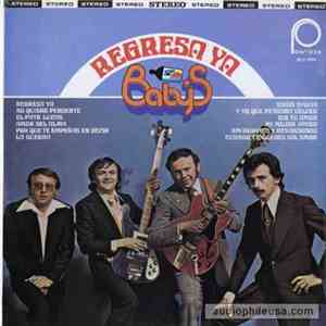 Los Babys - Regresa Ya mp3 album