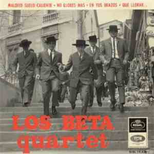 Los Beta Quartet - Maldito Suelo Caliente mp3 album