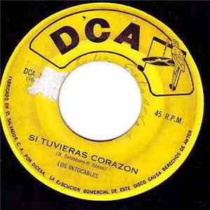 Los Intocables - Si Tuvieras Corazon / Cansado De Esperarte mp3 album