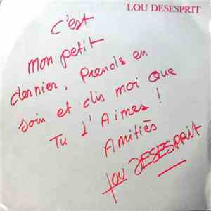 Lou Desesprit - J'Préfère Les Filles mp3 album
