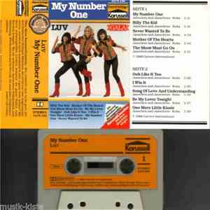 Luv' - My Number One mp3 album