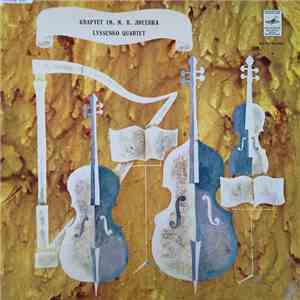 Lyssenko Quartet – S. Tsintsadze / A. Shtogarenko - Quartet No. 2 / Armenian Sketches mp3 album