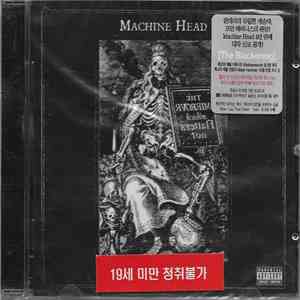 Machine Head - The Blackening mp3 album