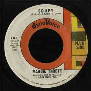 Maggie Thrett - Soupy mp3 album