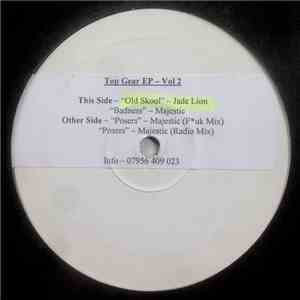 Majestic & Jade Lion - The Topgear EP - Vol.2 mp3 album