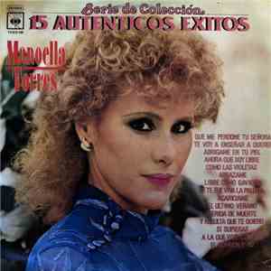 Manoella Torres - Serie de Colección - 15 Auténticos Éxitos mp3 album