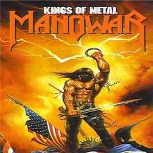 Manowar - Kings Of Metal mp3 album