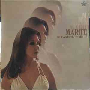 Marifé de Triana - ¡Te Acordarás Un Día...! mp3 album