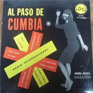 Marimba Orquesta Gallito - Al Paso De Cumbia mp3 album