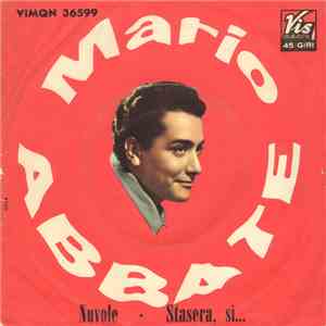 Mario Abbate - Nuvole / Stasera, Sì... mp3 album