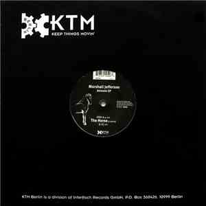 Marshall Jefferson - Animals EP mp3 album