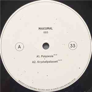 Martin Andal - Polynesia mp3 album