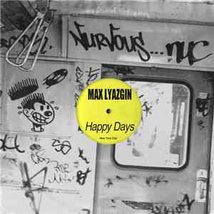 Max Lyazgin - Happy Days mp3 album