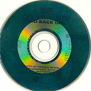 Maze Featuring Frankie Beverly - Laid Back Girl (Crumb Cake Mix) mp3 album