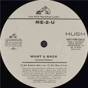 Me-2-U - Want U Back mp3 album