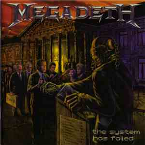 Megadeth - The System Has Failed mp3 album