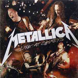 Metallica - Live At Grimey's mp3 album
