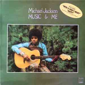 Michael Jackson - Music & Me mp3 album