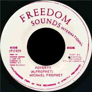 Michael Prophet - Poverty mp3 album
