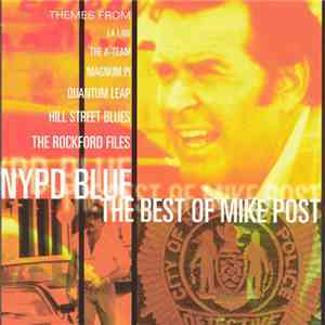 Mike Post - NYPD Blue - The Best Of Mike Post mp3 album