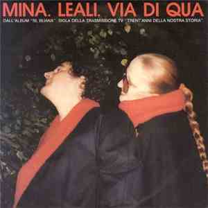 Mina , Leali - Via Di Qua mp3 album