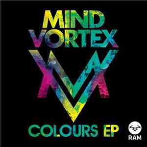 Mind Vortex - Colours EP mp3 album