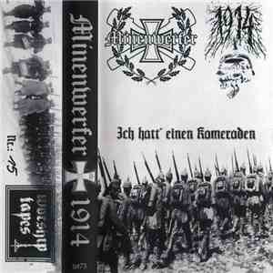 Minenwerfer / 1914 - Ich Hatt' Einen Kameraden mp3 album