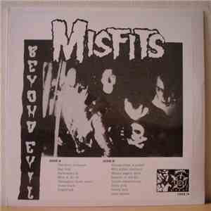 Misfits - Beyond Evil mp3 album