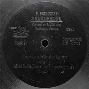Miss Belle Davies And Piccanninnies - The Honeysuckle And The Bee mp3 album