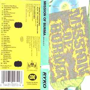 Mission Of Burma - Mission Of Burma mp3 album