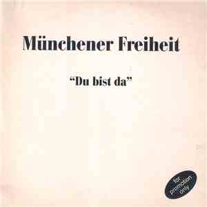 Münchener Freiheit - Du Bist Da mp3 album